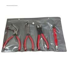 Clic-R Type Soft Tube Clamp Pliers Hose Clamp Removal Repair Tool For Automotive - Multicolor - View 8