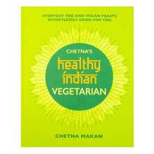 Chetna's Healthy : Vegetarian - Sách đơn - Xem 2