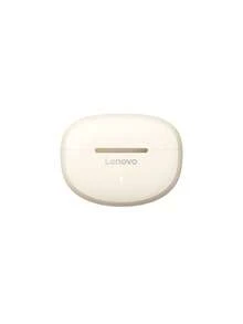 Lenovo Tai nghe không dây dạng mở mới năm 2025, BT5.4 Độ trễ thấp, Tập trung vào âm trầm, Thời lượng pin dài, Thiết kế công thái học cho thời gian đeo lâu, Khử tiếng ồn thông minh, Dành cho cả nam và nữ khi chơi thể thao ngoài trời - đá mặt trăng màu trắng - Xem 12