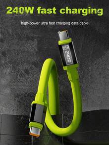 USBC To Type C Fast Charging Cable, Apple Charger Cable, Support Data Transmission,TPE Charging Cable,Universal Compatibility WithIPhone/Android/Type-C USB Devices Portable Charger For IPhone Portable Charger,Charging Cable Compatible WithIphone 17/16/15, Vivo,Compatible With Samsung,Compatible With Xiaomi,Universal Efficient Charging Adapter,Gifts