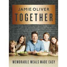 Together: Memorable Meals Made Easy By Jamie Oliver - Single Book - View 3