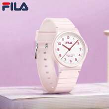 Đồng hồ thể thao FILA Quartz Luminous – Thiết kế thể thao Unisex chống nước, im lặng dành cho học sinh và các cặp đôi | Quà tặng hoàn hảo cho thanh thiếu niên và trẻ em khi trở lại trường - Một cỡ - Xem 4