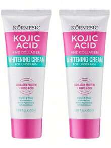 1pc/3pcs Underarm Whitening Cream, Remove Underarm Odor, Underarm, Hands, Elbows, Whitening Skin Moisturizer Knees, Whitening Cream, Underarm Whitening Cream With Plant Essence And Collagen. Whitening Cream, Moisturizing Cream, Milk Cream,Whitening Cream, Perfume For Women. - Nhiều màu - Xem 10