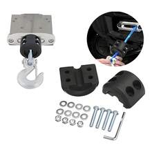 Traction Winch Accessories - 黑色 - 查看 1