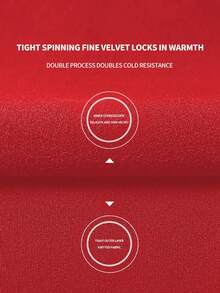 Women's Solid Color Warm Long Sleeve Crew Neck Thermal Underwear Top, Comfortable For Sports, Skiing, Hiking