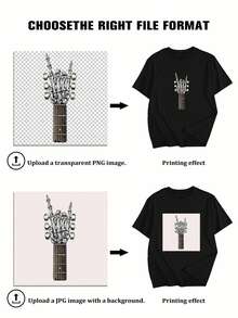 Customizable Men's Hilarious T-Shirt - Personalized Front & Back Graphics, Machine Washable - Great For Work Teams, Dance Crews, Couples & Best Friends With Double-Sided Design