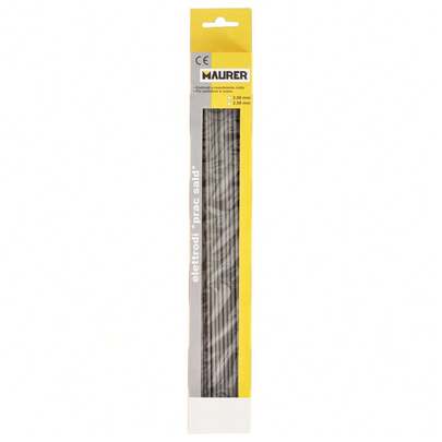 LINHA PROFISSIONAL WOLFPACK - Eletrodos Blister 50 Peças 2,0 mm x 300 mm.