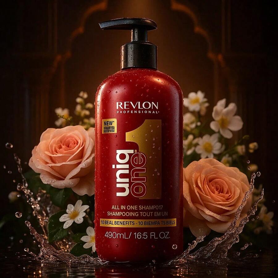 Shampoos & Conditioners - Beige - View 1