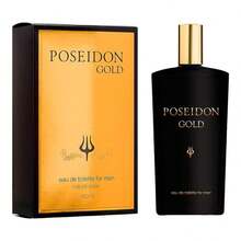 POSEIDON GOLD Eau de Toilette Perfume para Hombre 150  ml  ✅ Entrega de 1-3 días - 150 ml - Ver 4