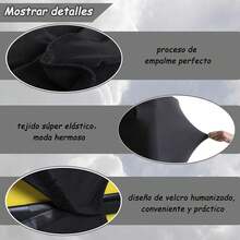 Outdoor Lightweight Backpack - Black - View 5