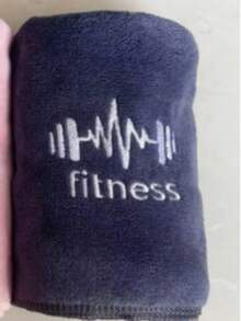 1pc Multifunctional Quick-Dry Fitness Towel, Gym Equipment Sweat Absorbent Mat, Workout Sweat Towel, Face Towel, Gym Sports Towel, Blanket, Suitable For All Seasons