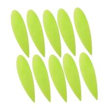 Kiwi Spoon And Peeler Tool Set, Multifunctional Plastic Kiwi Spoon And Slicer, Portable Fruit Spoon And Knife Small Tool - Multicolor - View 9