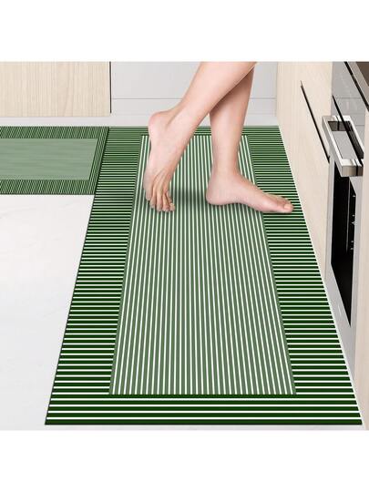 Pearl Digital Non Slip Printed Turkish Vloerkleed AL4023 Zachte Touch, Washable Tapijt Felt Backing PC's Moderne ative Vloer Mat, Living Room, Bedroom, Kitchen, Hallway Or Entryway Available In Many Sizes. Quick Drying, Highly Absorbent, Soft, Com Tafel Both Indoor Outdoor