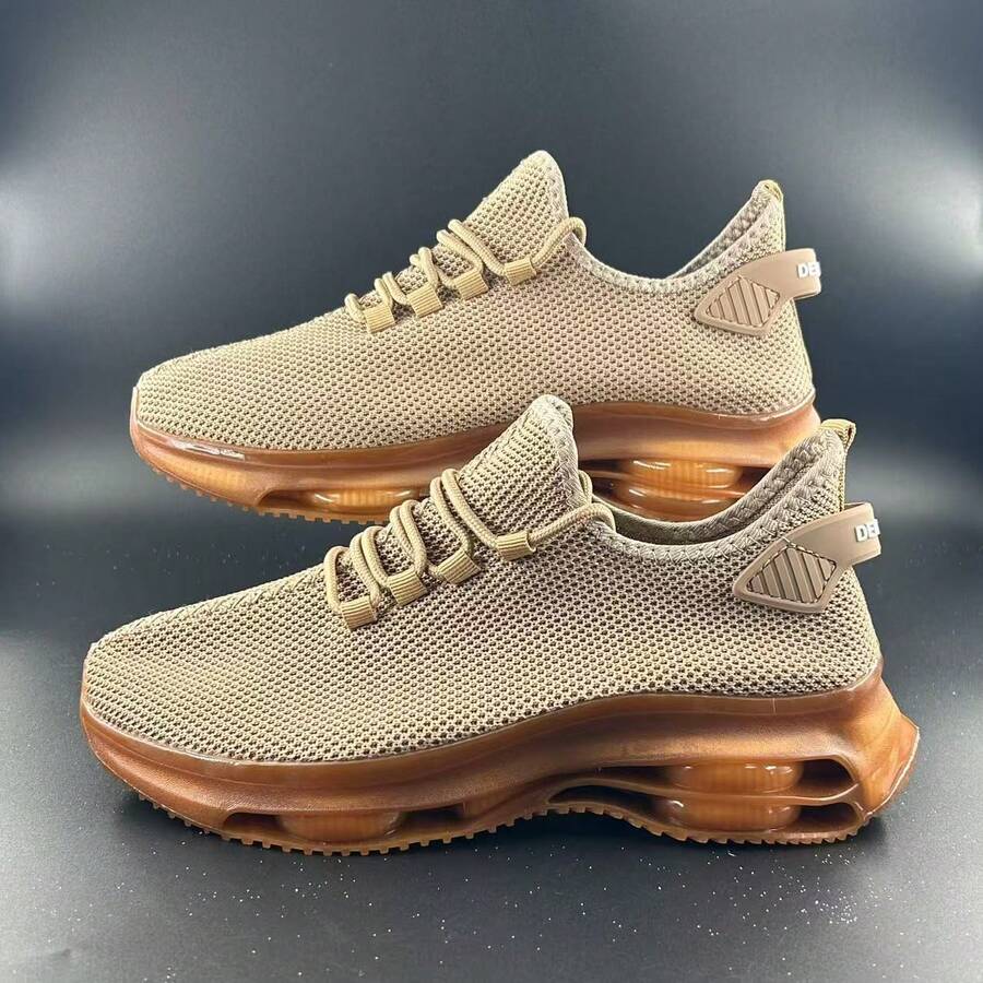 2025 Autumn New Arrivals Women's Lightweight Stylish Sneakers - Low-Top  Sole For All-Day Wear, Casual Sneakers| Low-Top Sneakers| Lace-Up Closure,Fall Shoes For Woman,Shoes For Women , Comfortable, Non-Slip, Lace-Up Casual Sneakers With Cushioned Insoles, White Stripe Design (These Shoes Are Perfect For Swapping With Friends At The Start Of The New School Year.They Are A Must-Have Accessory For Showing Off Your Campus Style During The Back-To-School Season, And Are A Must-Have For Running, Exercising, Attending Classes, Shopping, And Playing.).They Are A Must-Have Item For Halloween Costume Outfits And Also Very Suitable For Wearing With Clothes In The Autumn Season.