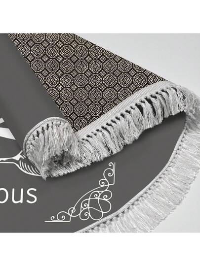 Pearl Digital Non Slip Printed Turkish Vloerkleed AL4035 Zachte Touch, Washable Tapijt Felt Backing Moderne ative Vloer Mat, Living Room, Bedroom, Bathroom, Hallway Or Entryway Available In Many Sizes Quick Drying, Highly Absorbent, Soft, Com Tafel Both Indoor Outdoor view 6