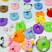 2025新品热卖！全新挤压玩具，惊艳亮相！3/6/12件可爱套装，包含ASMR沉浸式减压体验，指尖挤压即可享受音效。超萌设计俘获少女心，限量版设计极具收藏价值，无论是生日还是圣诞节，都是送礼佳品！ - 彩色 - 查看 9