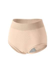 Set 3 Braga Pantaleta Tipo Faja Cintura Alta Efecto Reductor Compresión Vientre Abdomen Plano Moldeador Glúteos Efecto Firmes Cómodos Duraderos Máximo Confort Ajustables - Multicolor - Ver 6