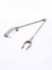 32-39Inch Heavy-Duty Folding Grabber Tool, Lightweight Pole For, Seniors, Commercial/Residential Use - Long Trash Pickup, Window Cleaning, Access Aid (Easy Foldable Design) - Multicolor - View 6