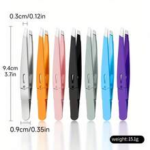 Eyebrow Tweezers Precision Durable Stainless Steel Tweezers Eyebrow Tweezers Eyebrow Tweezers Eyebrow Tweezers Eyebrow Tweezers Eyebrow Tweezers Daily Beauty Essentials,Cheap,Stocking Stuffers,Makeup,Makeup Tools,Cheap Stuff,Gifts,Gifts For Women,Christmas Gifts