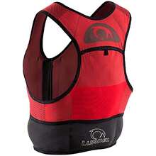 Lurbel Vest 00A7.854U.0503 For Men And Women In Color Red - الأحمر - مشاهدة 2