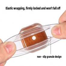 4 bucăți groase de pernuțe pentru birou și scaun, antiderapante, huse pentru picioare de mobilă, protecții pentru scaune de canapea