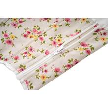 Women's Waist Cincher Bustier Boned Corset With  Design In 2025 - Yellow & Pink Floral - View 6