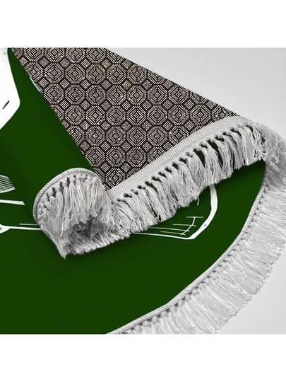 Pearl Digital Non Slip Printed Turkish Vloerkleed AL4032 Zachte Touch, Washable Tapijt Felt Backing Moderne ative Vloer Mat, Living Room, Bedroom, Bathroom, Hallway Or Entryway Available In Many Sizes Quick Drying, Highly Absorbent, Soft, Com Tafel Both Indoor Outdoor view 6