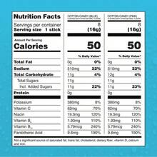 Miriyalyad Hydration Multiplier - Cotton Candy - Hydration Powder Packets | Electrolyte Powder Drink Mix | Convenient Single-Serving Sticks | 8 Vitamins & Nutrients | 1 Pack (16 Servings) - 1 CÁI - Xem 10