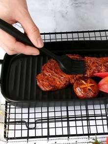 4pcs/5pcs/6pcs Silicone Baking Tools Set, Spatula, Oil Brush, Cake Cream Scraper