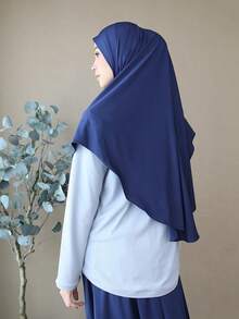 New Breathable Modest Instant Hijabs, Convenient Sports Hijab For Women, Spring/Summer - Multicolor - View 6