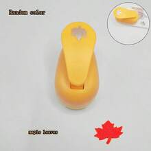 1/2/3/4/5/8件套工艺纸压花打孔器套装 - 多种形状：雪花、枫叶、圆形、星星、心形、蝴蝶、玫瑰、郁金香、五瓣花等，适合学生、教师和手工爱好者DIY剪贴簿和卡片制作工具，非常适合学校项目、计划本、复活节礼篮、圣诞节工艺品、彩色纸张和相册装饰。