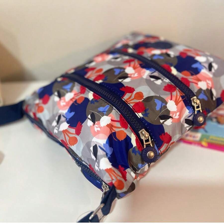 Women Functional Backpacks - Multicolor - View 1