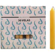 Candles - Yellow - View 6