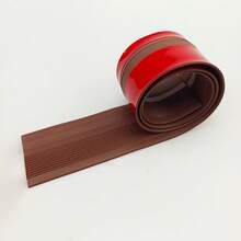 1 Cuộn Miếng dán bảo vệ cạnh bậc cầu thang chống trượt tự dính, 1m/39,37 inch, dùng trong nhà/ngoài trời, Bậc cầu thang - Miếng dán bảo vệ cạnh bậc cầu thang chống thấm nước tự dính, dùng trong nhà/ngoài trời, Chất liệu nhựa bền bỉ với độ bám có kết cấu, tăng cường lực kéo và độ ổn định - Nhiều màu - Xem 15