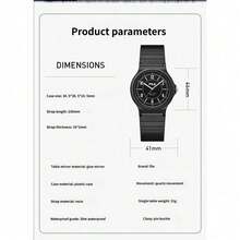 FILA Reloj deportivo de cuarzo FILA - Diseño silencioso, impermeable y cómodo unisex para estudiantes | Regalo ideal para volver a la escuela