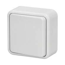 Wolfpack Single Surface Switch - White - View 1