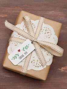 100/200/400 unidades de flores de papel de renda branca de 3,5 polegadas - papel para porta-copos redondo elegante, adequado para casamentos, festas e exposição de alimentos fritos, perfeito para sobremesas, decoração de mesa