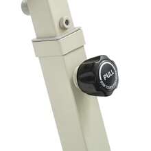 YUNRUX Squat Machine, Foldable Squat Fitness Machine For Deep Squats, Multifunctional Training Equipment For The Home Gym - 灰色 - 查看 3