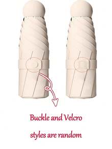 UPF50+ Sun & Rain Mini Travel Umbrella,Mini Compact Umbrella,Lightweight Portable Parasol Windproof,Mini Travel Sun Small,Suitable For Outdoor Activities, Travel And Daily Use Summer Cooling,Beach,Travel