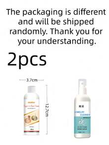 Jewelry Cleaner, Metal Jewelry Cleaning Liquid, Diamond Necklace Tarnish Remover, Silver Polish & Cleaner - Cleans, Shines, Polishes & Prevents Tarnish Main Ingredients