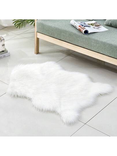 2026 Home Sofa Vloerkleed Bedroom Living Room Vloer Mat Cold Resistant Stain Easy To Clean view 2