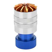 Crystal Removing Inserting Watch Repair Tool For Watchmaker Case Cover Removal Opener Blue