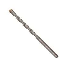 WOLFPACK PROFESSIONAL LINE Widia Drill Bit Stone/Concrete Ø 12 Mm. Din 8039 Tungsten Tip. - Silver - View 1