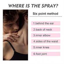 2pcs Crazy In Love Perfume Long-Lasting Portable Perfume, Pheromone Infused Oil Perfume, Refreshing Long-Lasting, Light Perfume, Roll Perfume Party Perfume - Hồng - Xem 3