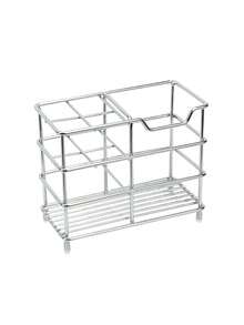 五槽牙刷架 多功能台面收纳架 浴室牙刷收纳架 方便清洁 多功能收纳 大容量电动牙刷和牙膏收纳盒 适用于厨房、浴室、梳妆台、水槽台面 家居装饰 家居饰品 公寓必备浴室用品 必备配件 浴室配件 浴室工具