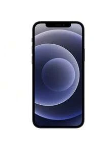 Apple A+级二手苹果iPhone 12，原装正品，近乎全新（99%新）；手机和保护壳均包含在内。 - 黑色 - 查看 5