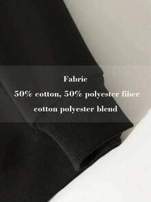 Womens Graphic Oversized Hoodies, Long Sleeve Pocket Pullover, Sweatshirts Fall Fashion 2025 Pullover Letter Print Winter Clothes, Suitable For Parties, Outdoor Activities, And Leisure, I Have Two Titles Mom And Nana And I Rock Them Both ,Gift For Women, Size S-3XL - màu đen - Xem 5