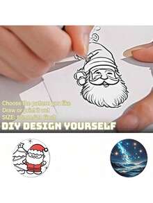 1 set de machine à faire des badges pour enfants, machine à poinçonner les badges DIY avec 48 pièces de boutons, cutter de cercle, machine polyvalente et créative pour faire des badges