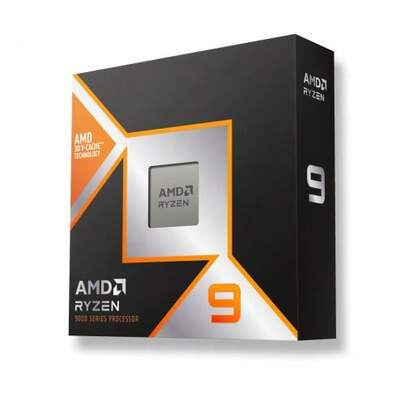  Processeur Amd Ryzen 9 9950x3d 4,3 GHz 144 Mo L2 et L3
