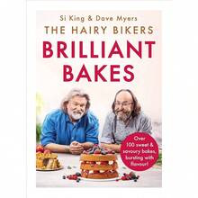 The Hairy Bikers Collection 2 Books Set (Big Book Of Baking & Brilliant Bakes) - Single Book - View 3